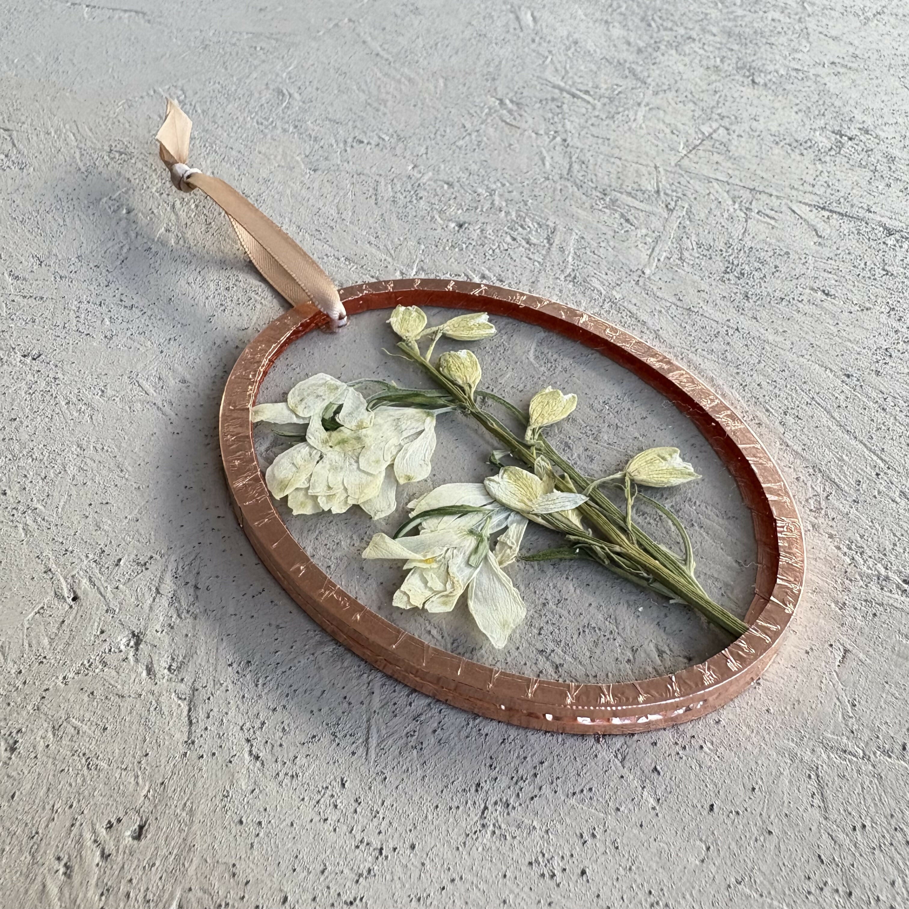 Pressed Flower Frame