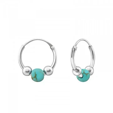 turquoise silv