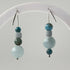 ECHO EARRINGS | STERLING SILVER & STONE EARRINGS FOR EXPRESSION
