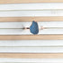 Seaglass Ring - S 1/2