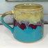 Hand thrown Stoneware Mug