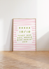 10/10 CHEF WAS HOT KITCHEN WALL ART PRINT