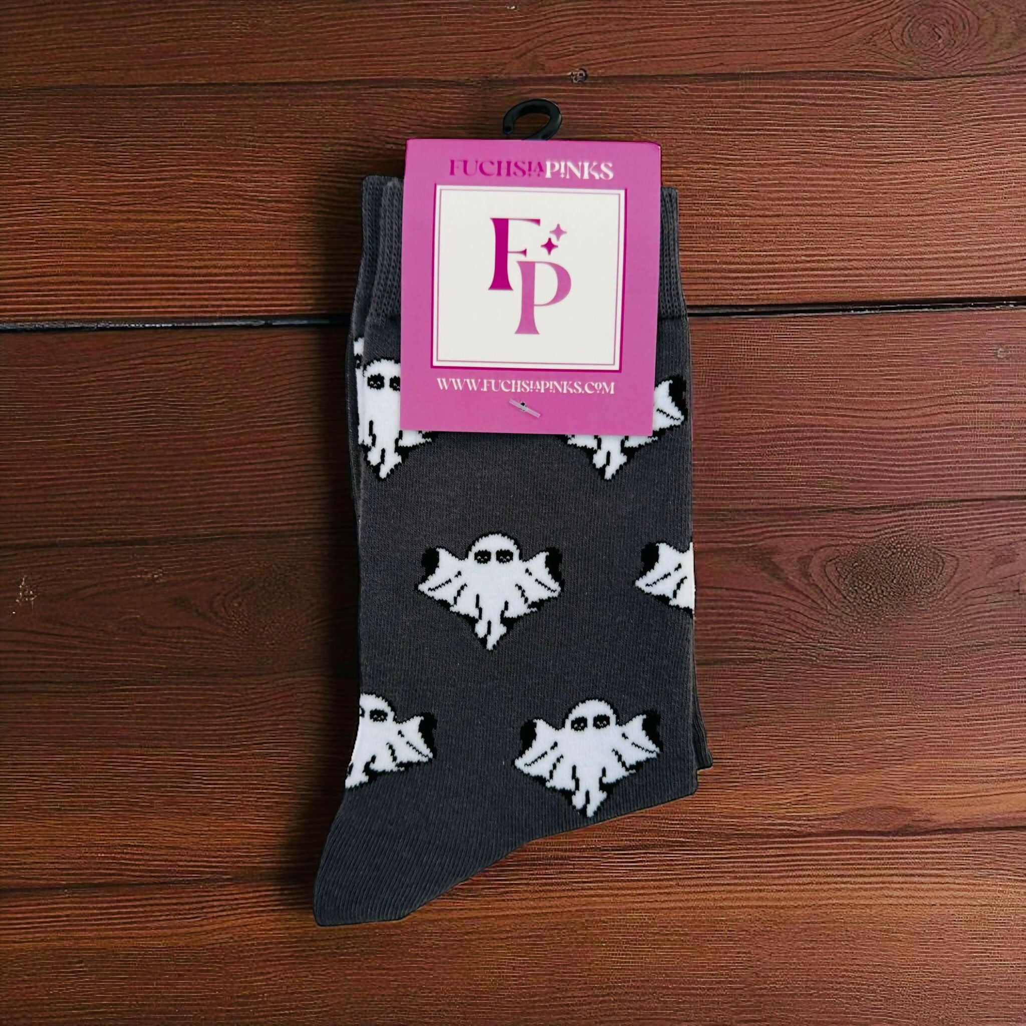Ghost Socks