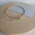 Seaglass Bangle