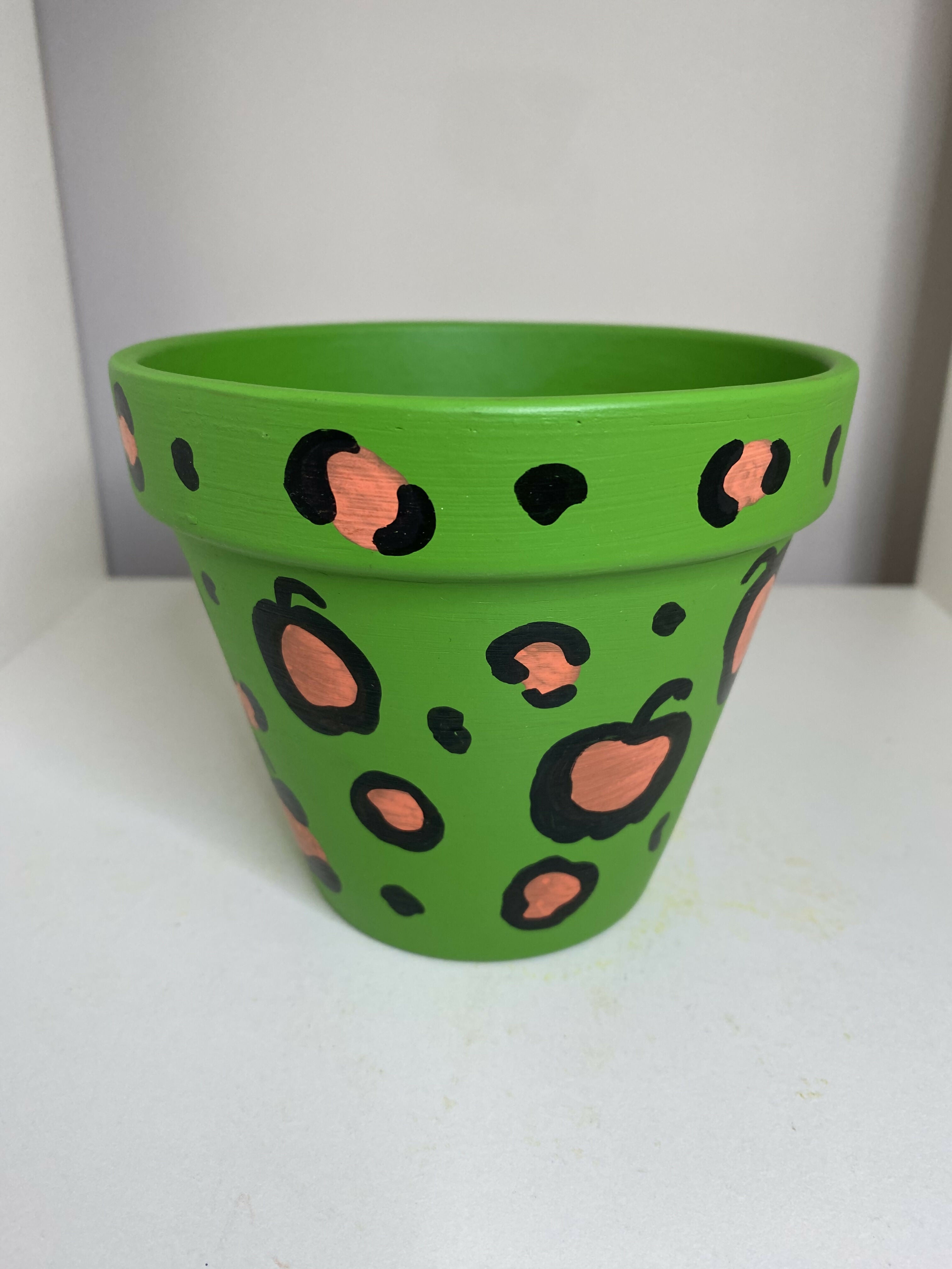 Pumpkin Pot