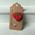Strawberry Pin