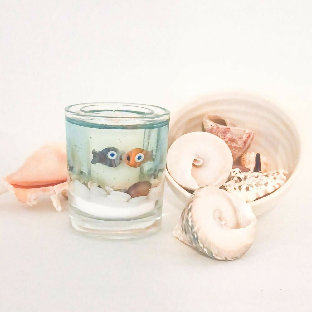 Fin & Tonic Botanical Candle