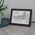 Hull Skyline Mini Frame