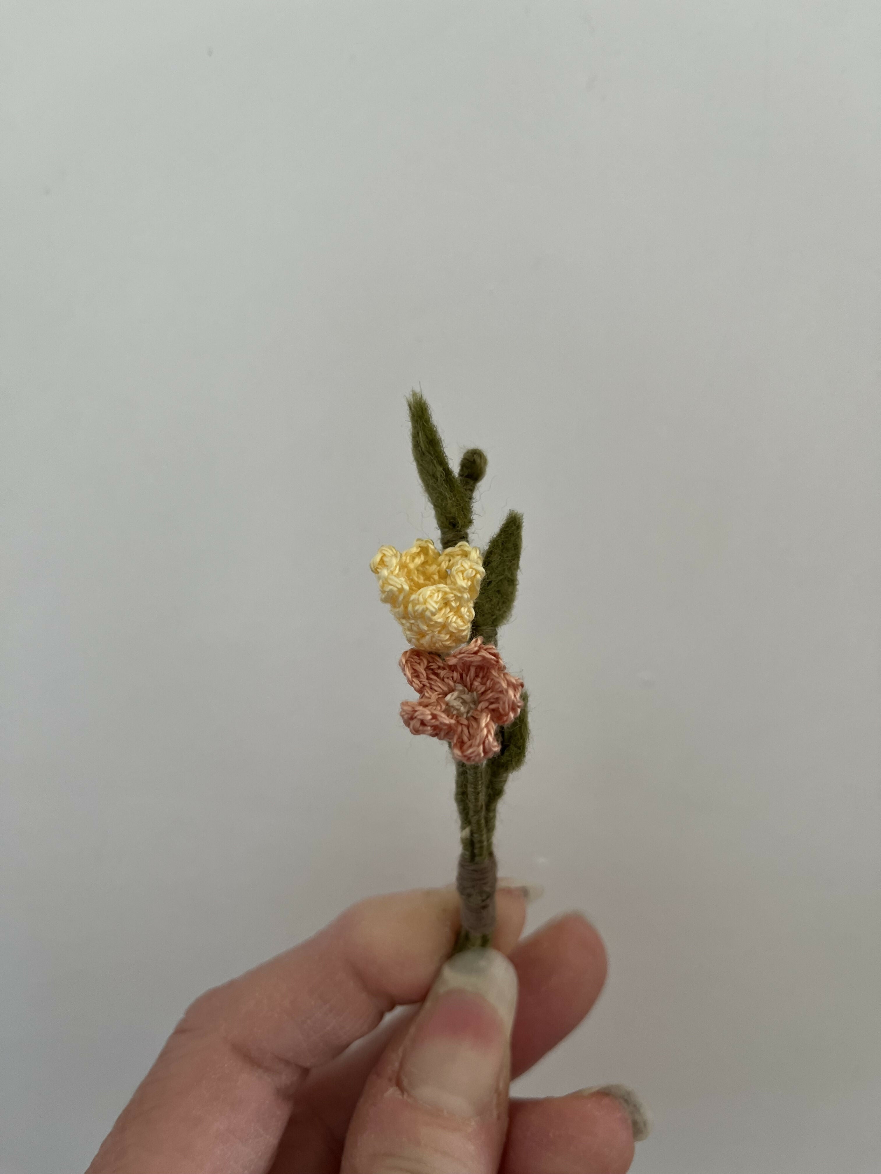 Flowers Miniature Bouquet