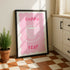 Cuppa Tea Yorkshire Print