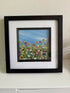 Flowers In Bloom - Original Acrylic Painting