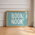 BOOK NOOK PRINT