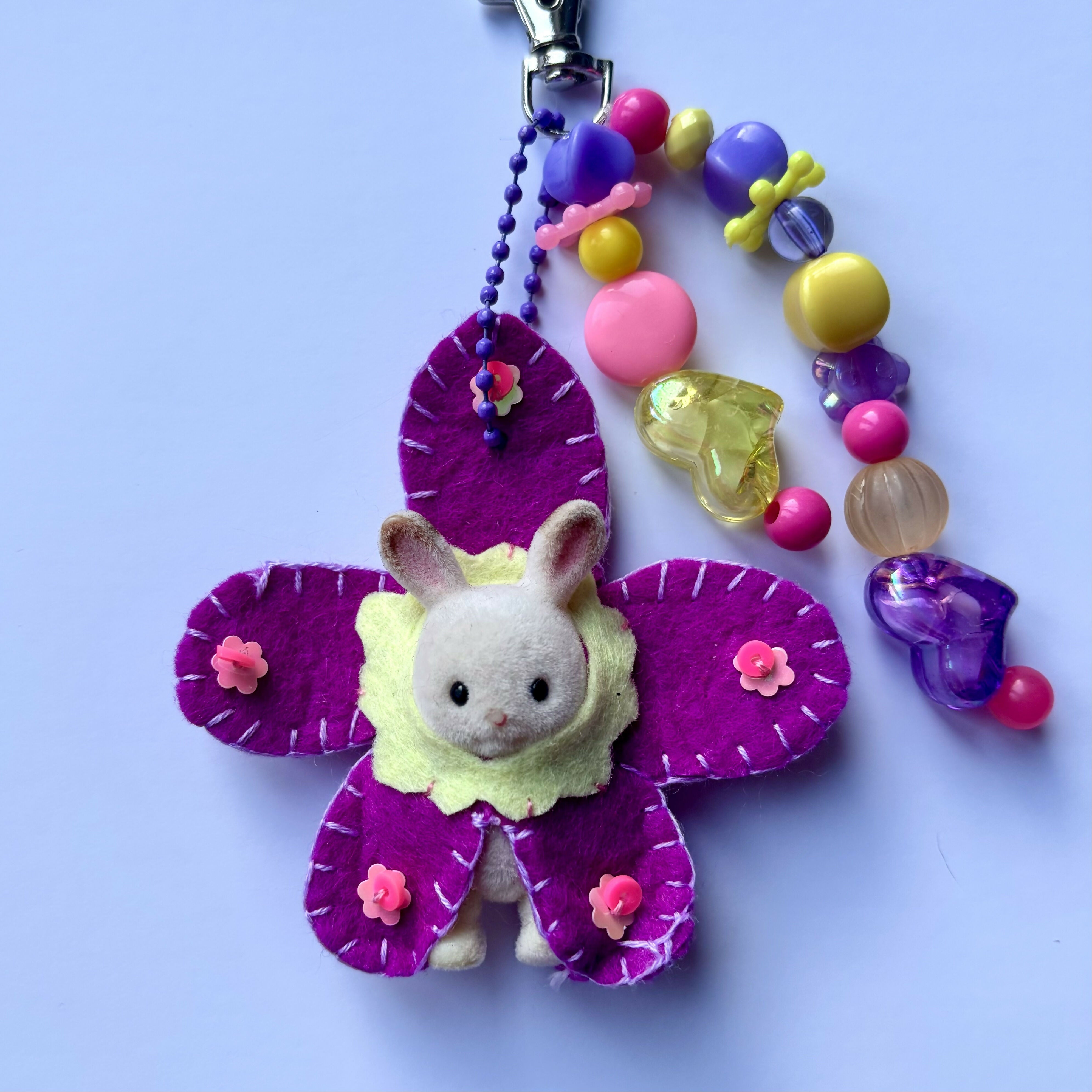 Felt Charm Friend