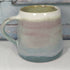 White Stoneware Mug