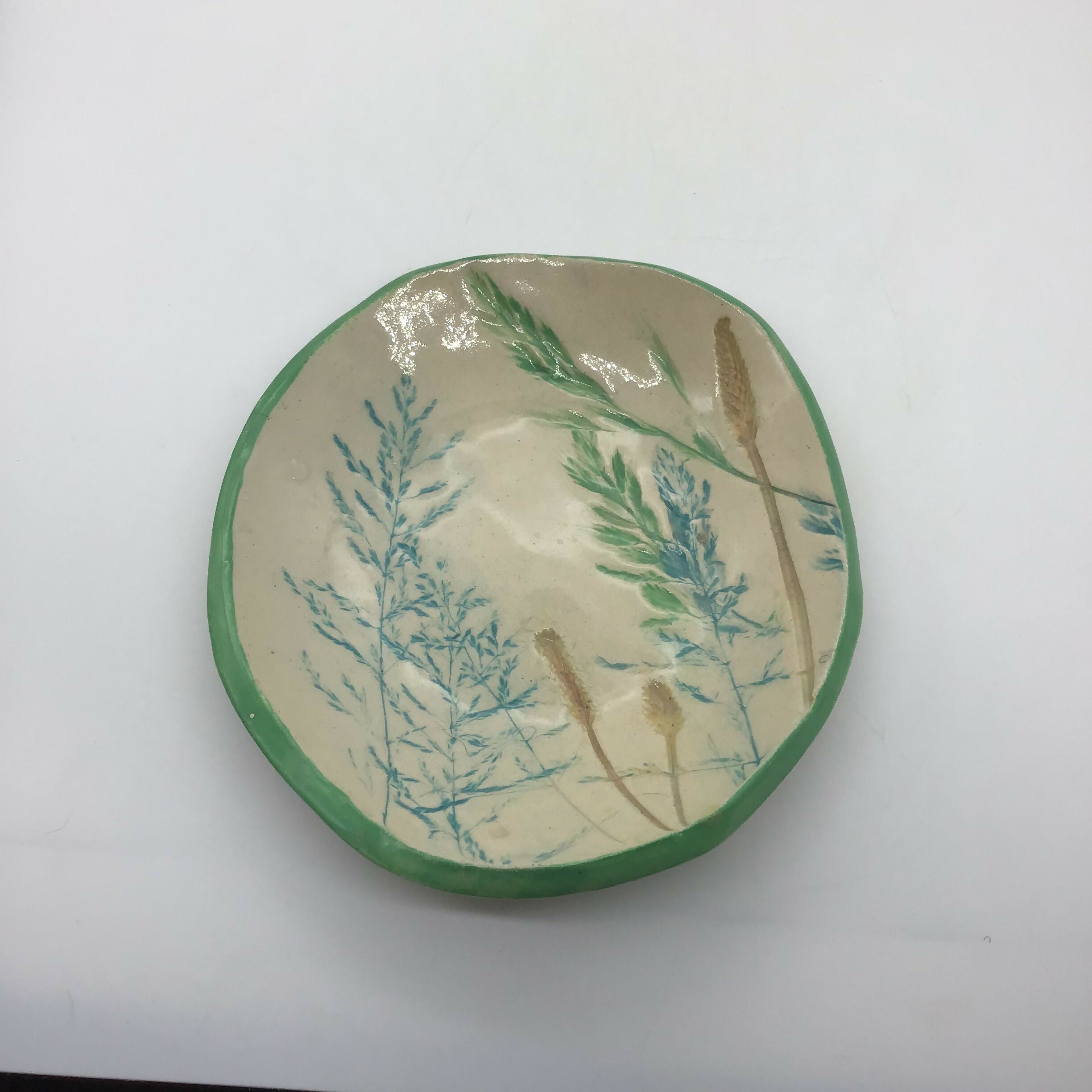 Nature Trinket Dish