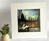 ANIMAL ACRYLIC GICLEE PRINTS FOREST RANGE