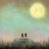Moon Watchers 10"x10" Print