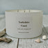 Yorkshire Coast - Rock Salt & Driftwood Three Wick Candle - 425g