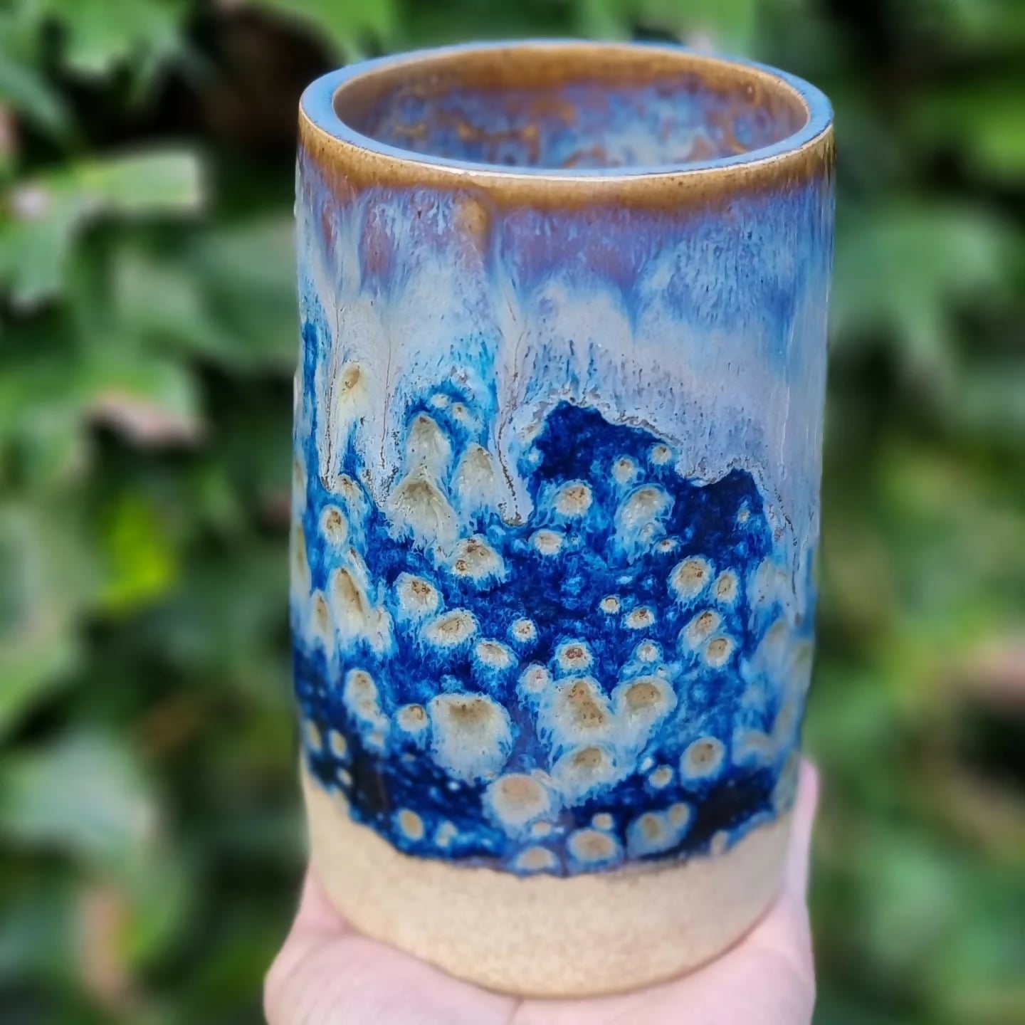 night sky vase 1