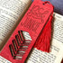 Bookmark red