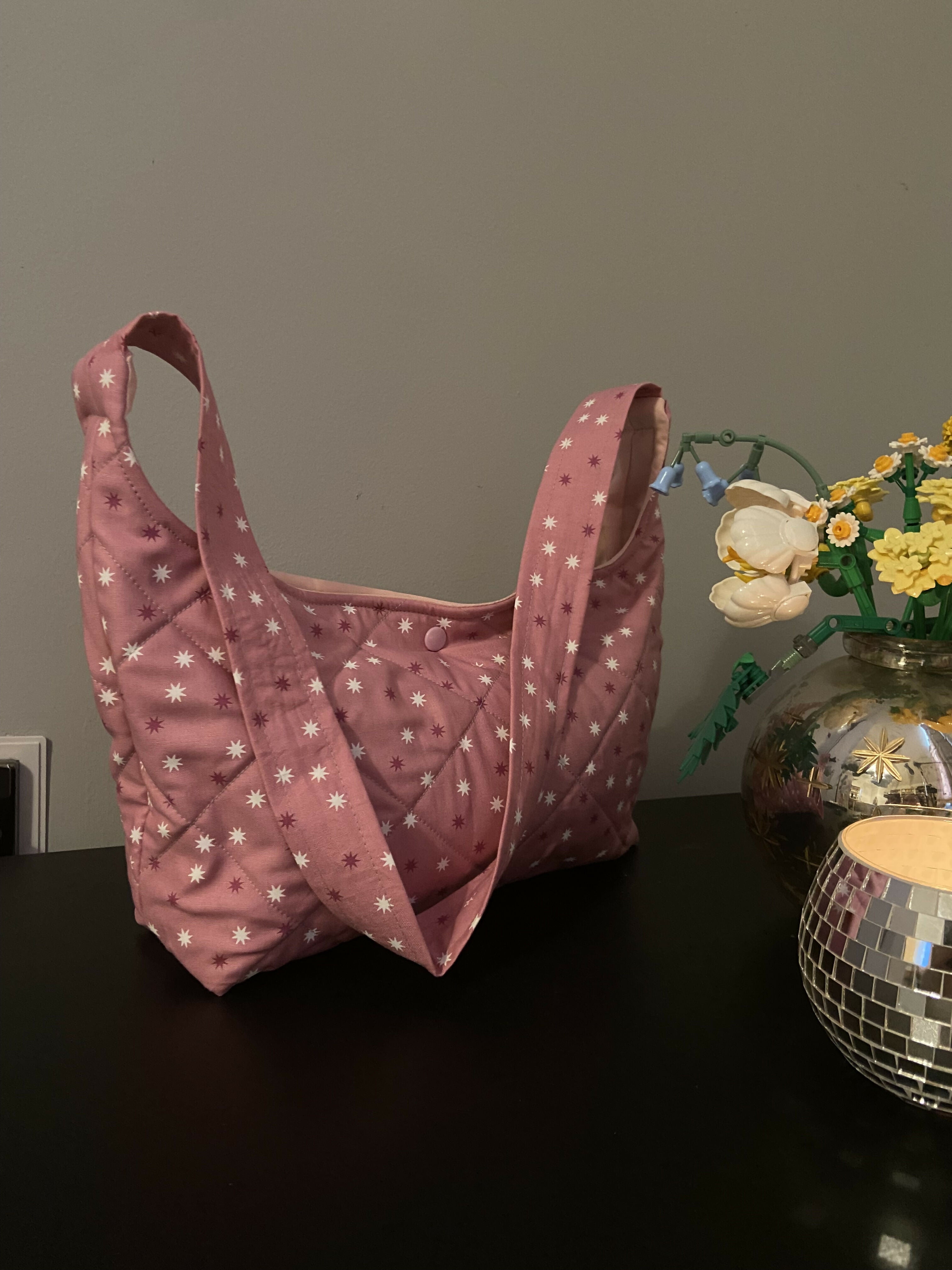 Slouchy Shoulder Bag
