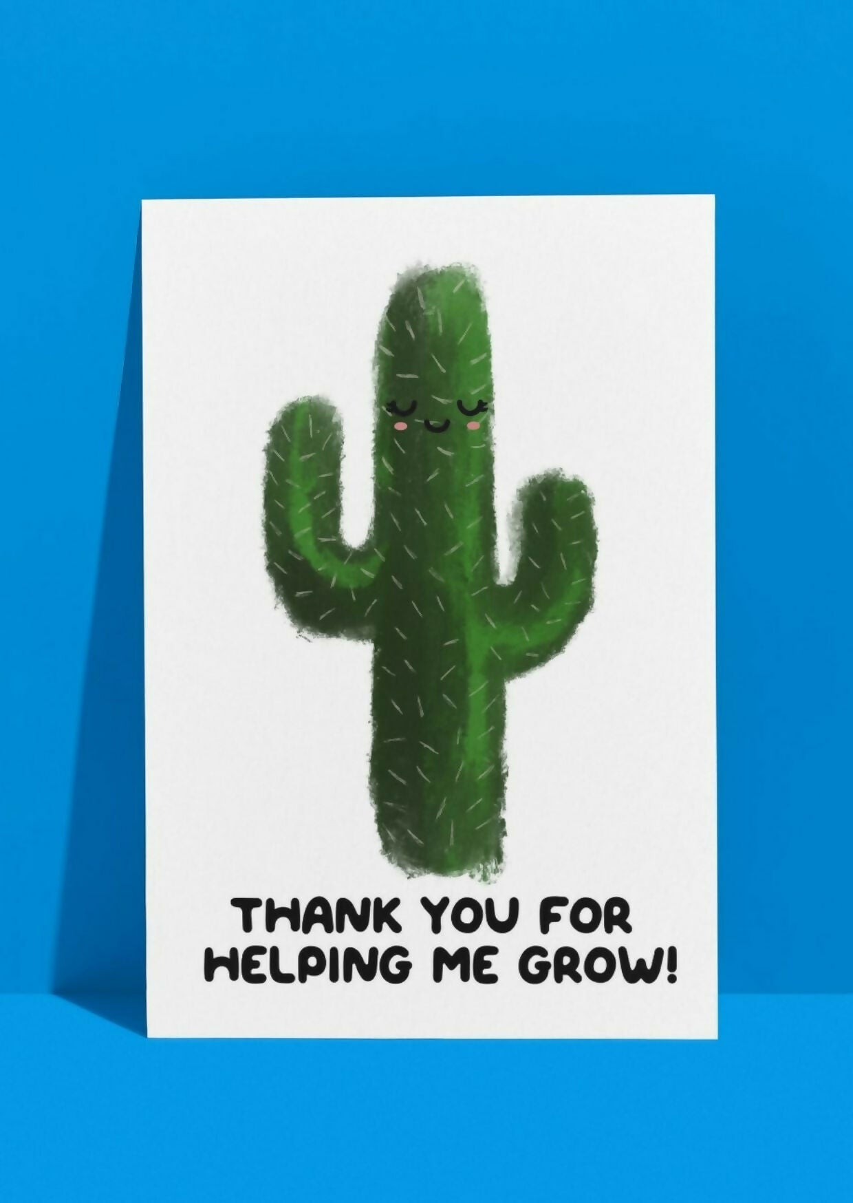 Teacher Thank You Cards