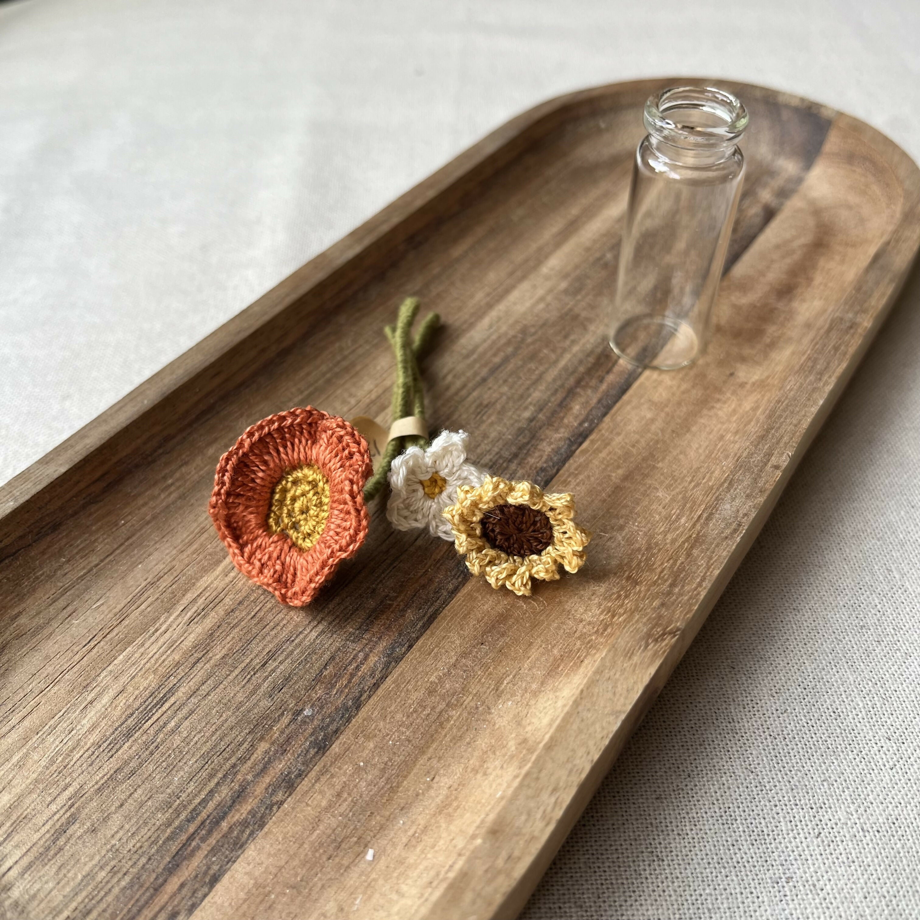 Miniature flowers