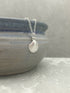 Silver Sea Shell Pendant