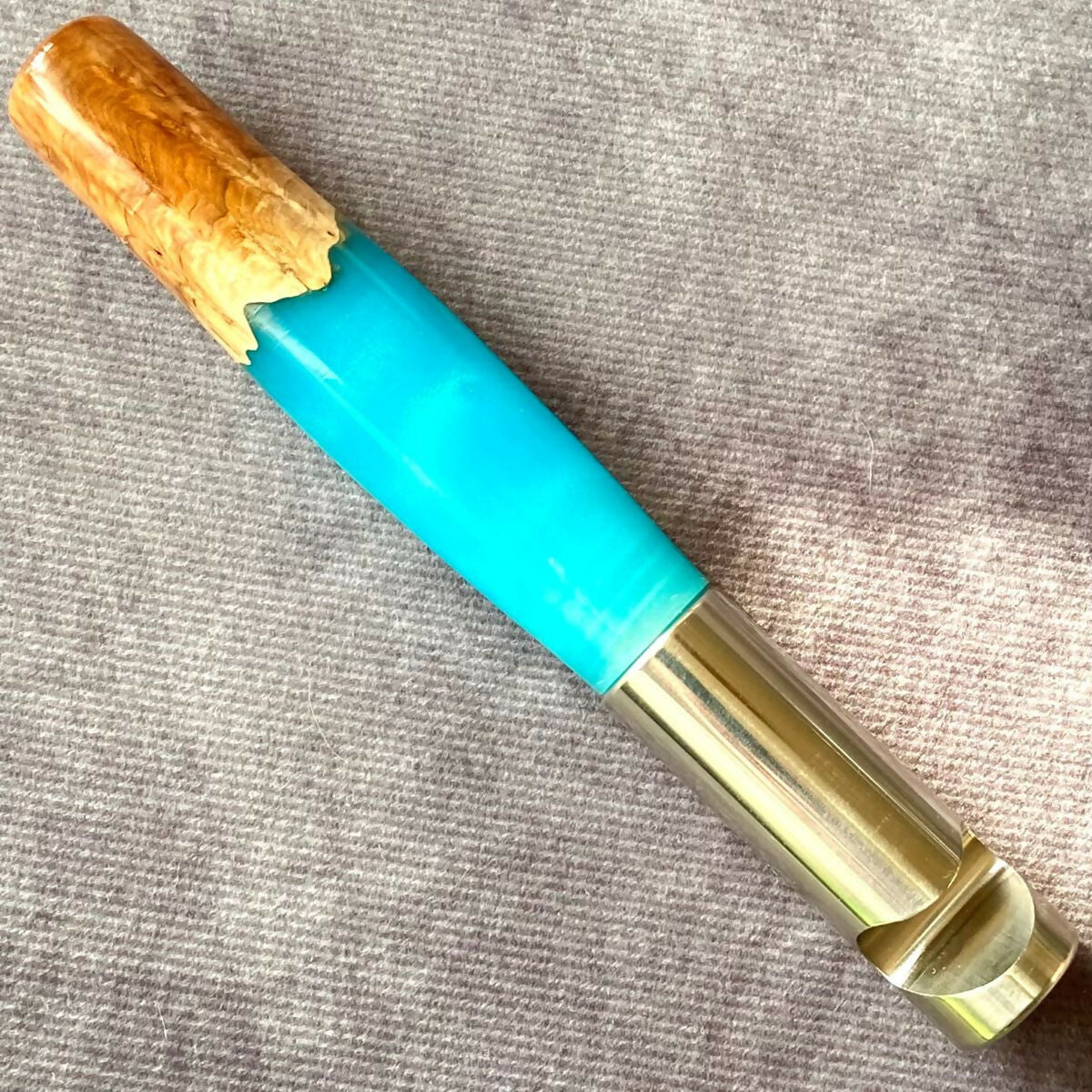 Turquoise bottle opener