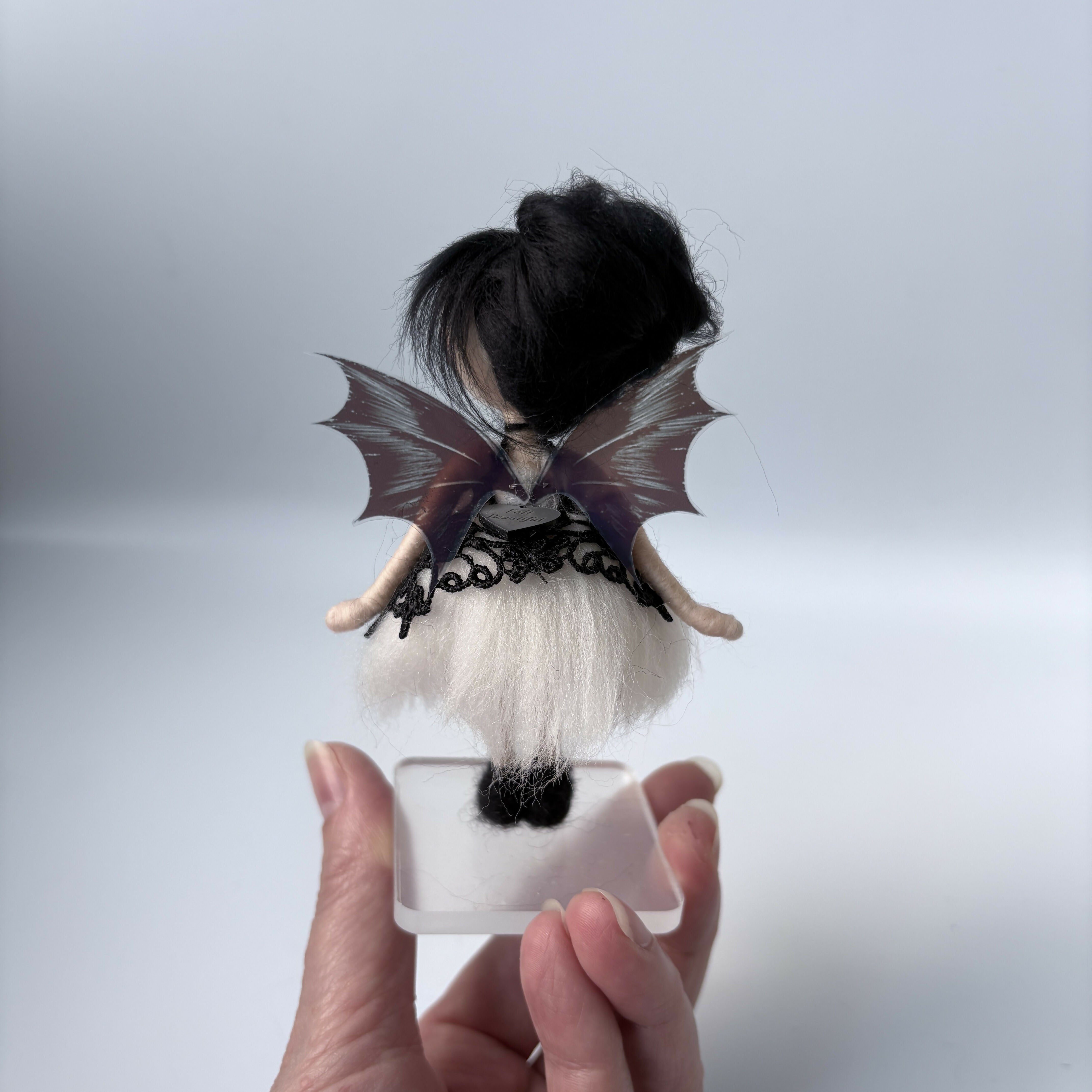 'Forget Princess, I Want To Be A Vampire'
