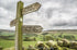 Public Footpath_sign_North Yorkshire moors_National Park