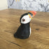 Small Ceramic Puffin