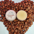 Love You a Latte - Coffee themed Lip Balm and Lip Scrub Set - Sentiment, self care and sweet puns!
