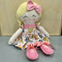 Doll with Pale Pink Outfit