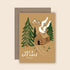 Lets Get Cosy Greetings Card