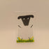 Fused Glass Sheep Tealight