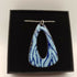Dark and Light Blue Pendant