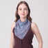 Chiffon Silk Neckerchief - Various Designs