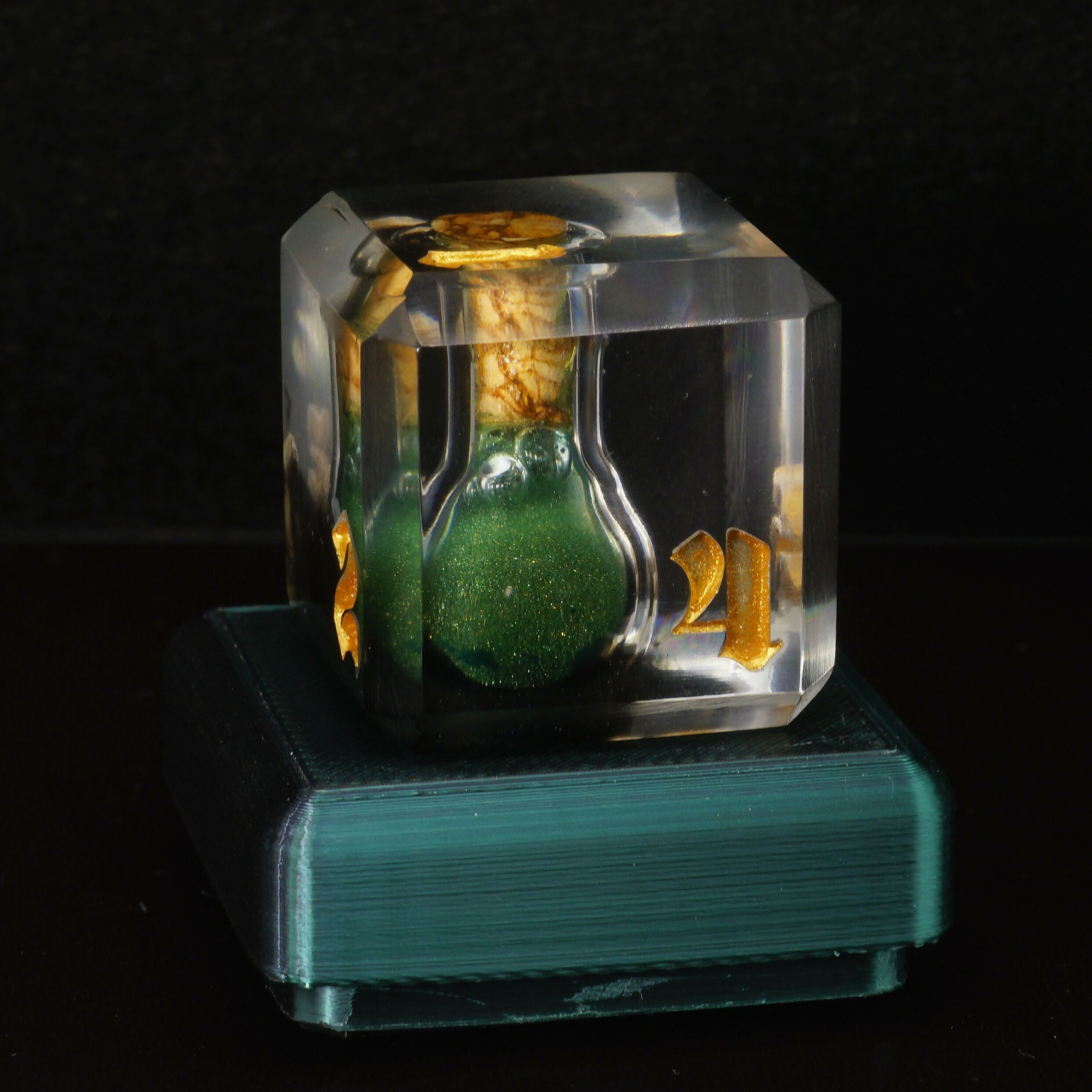 Liquid Core Potion Dice