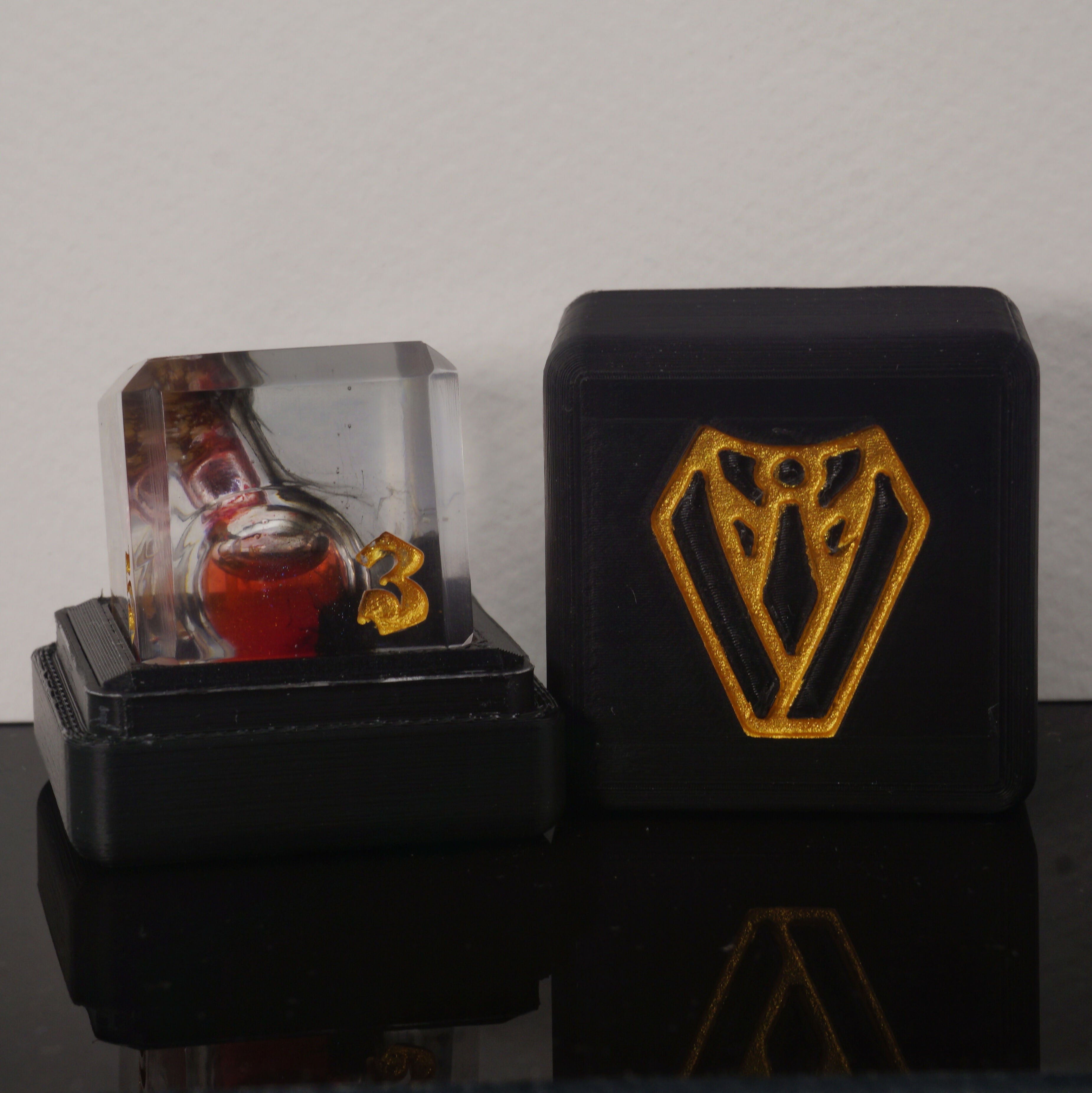 Liquid Core Potion Dice