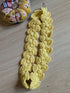 Floral Headband - Yellow