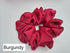 XL Scrunchies