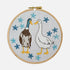 Duck Embroidery Kit