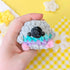 Pigeon Puff Pud - Crochet Plushie