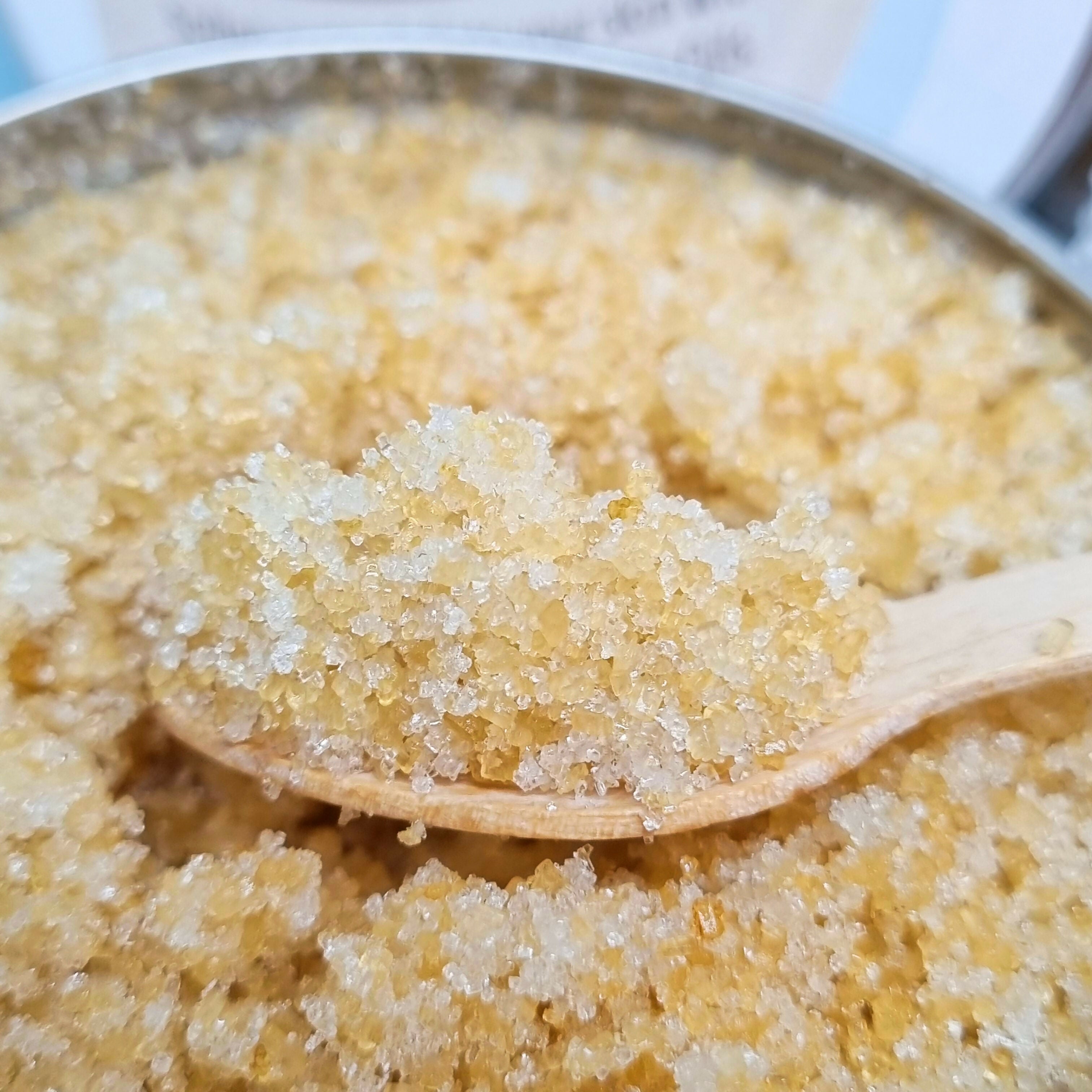 Expresso Martini Sugar Scrub - Exfoliating Body Sugar