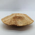 Hand Turned Natural Edged Winged Bowl made from Silver Birch Wood