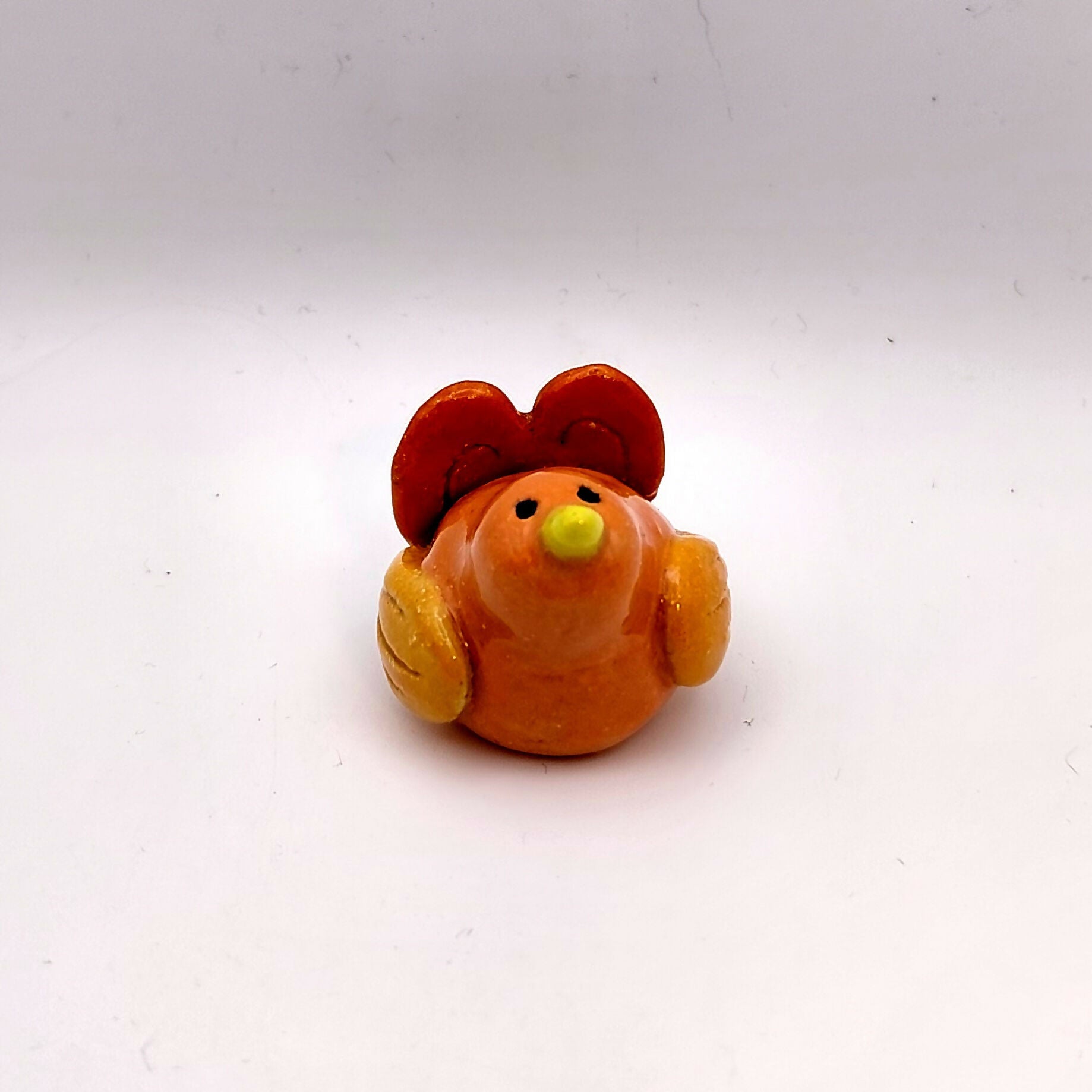 Little Sunrise Hen