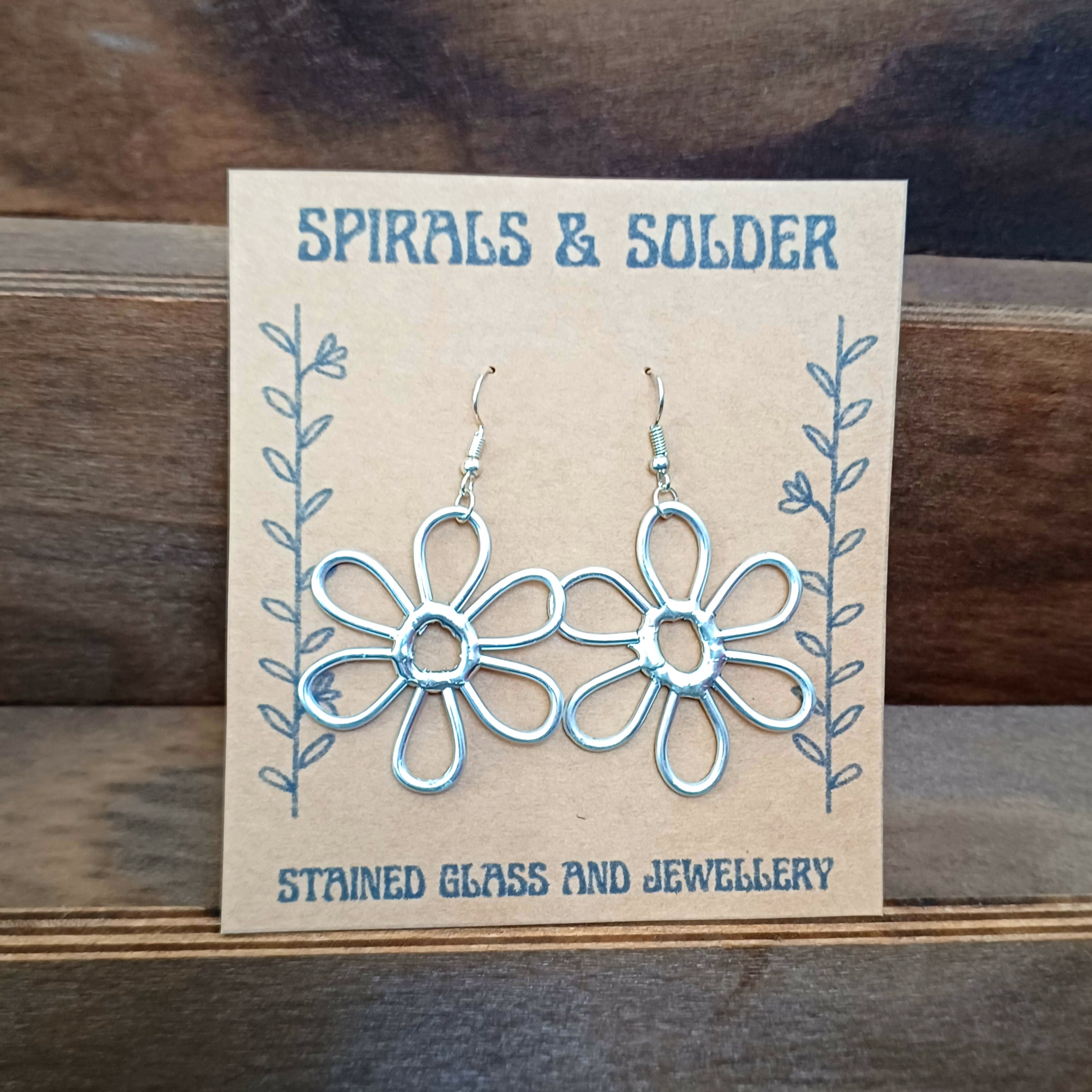 Daisy Earrings