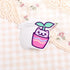 Plant Cat Sticker