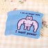 No Longer Baby Sticker